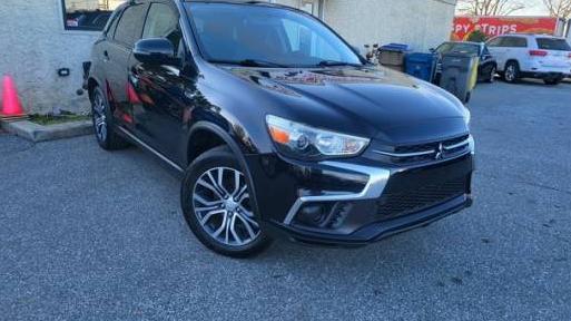 MITSUBISHI OUTLANDER SPORT 2018 JA4AP3AU7JU019183 image